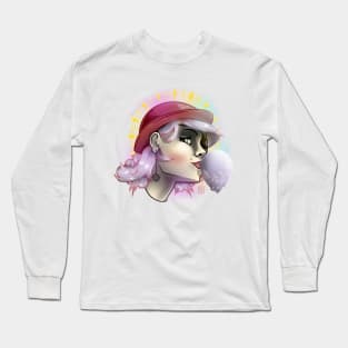 Dreams Long Sleeve T-Shirt